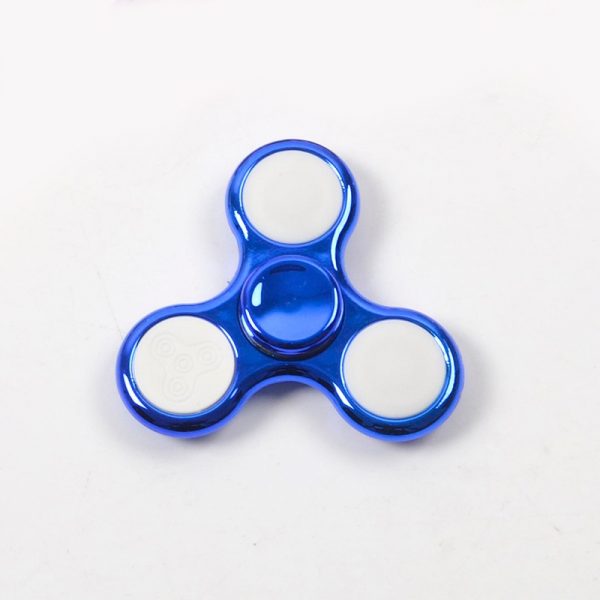 Colorful Glowing LED Fidget Spinner - Image 7