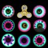 Colorful Glowing LED Fidget Spinner - Image 4