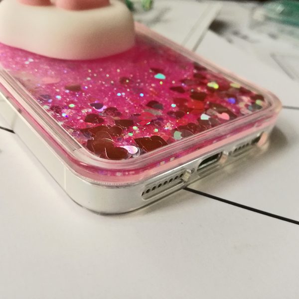 3D Squishy Liquid Quicksand Case for iPhone - Image 8