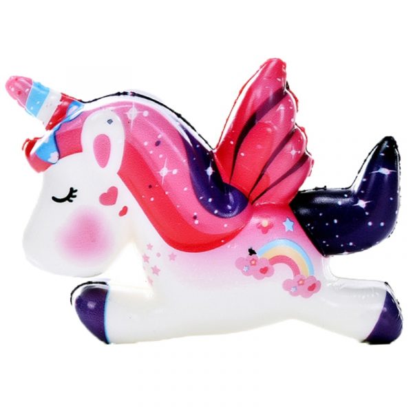 Kawaii Bright Colorful Squishy Toy - Image 4