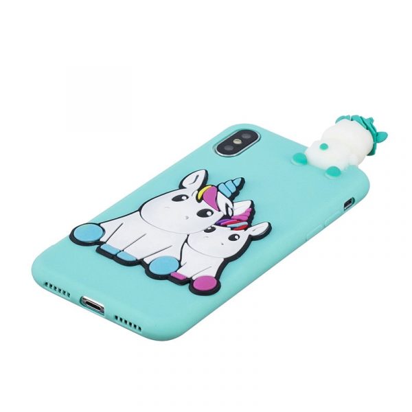 3D Colorful Squishy iPhone Case - Image 6
