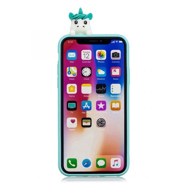 3D Colorful Squishy iPhone Case - Image 5