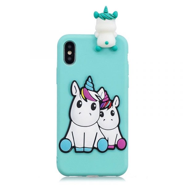 3D Colorful Squishy iPhone Case - Image 4