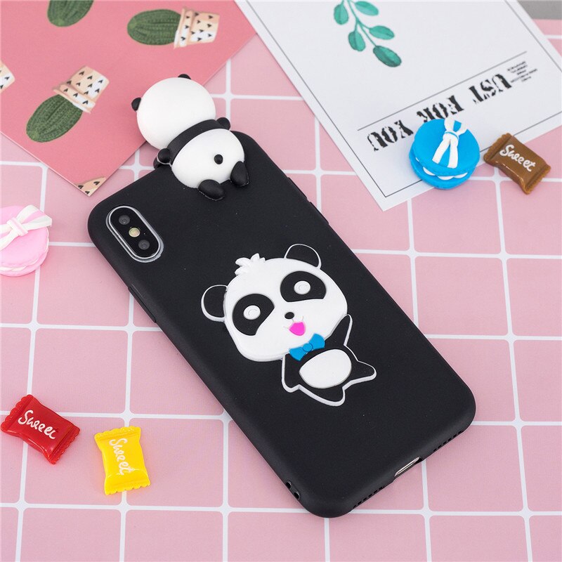 3D Colorful Squishy iPhone Case