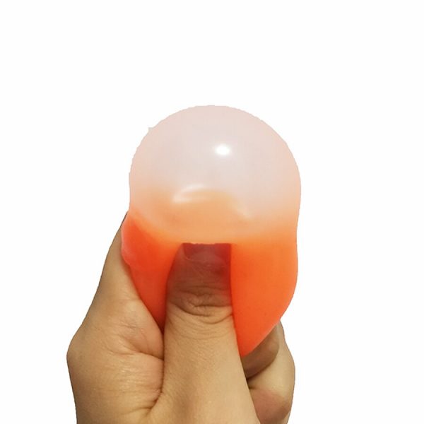 4.5cm Luminous Ball Anti Stress Glow In The Dark Sticky Wall Balls Antistress Hand Squishy Autism Toys For Girls Boys - Image 5