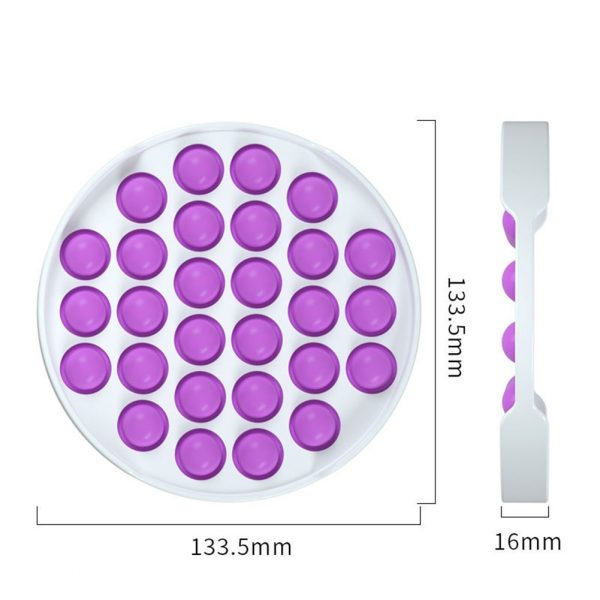 Fidget Toy Antistress Toys Push Bubble Fidget Sensory Toy For Autism Adult Children Squishy Jouet Pour Autiste антистресс - Image 6