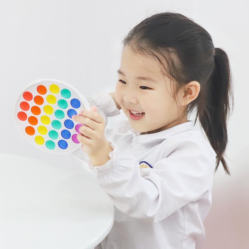 Fidget Toy Antistress Toys Push Bubble Fidget Sensory Toy For Autism Adult Children Squishy Jouet Pour Autiste антистресс