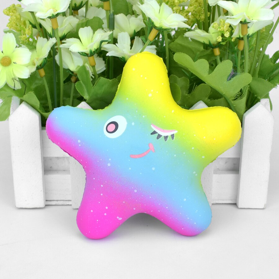 Kawaii Squishy Toys Fruit Animal Funny Slow Rising Antistress Squishies Educational Children Toy Cute Party Home Decoration Gift