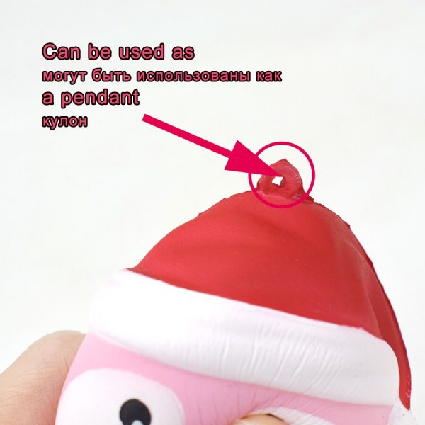 Kawaii Squishy Toys Fruit Animal Funny Slow Rising Antistress Squishies Educational Children Toy Cute Party Home Decoration Gift - Image 6