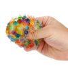 1/2pcs Clear Stress Balls Colorful Ball Autism Mood Squeeze Relief Healthy Toy Funny Gadget Vent Toy Children Christmas Gift - Image 5