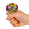 1/2pcs Clear Stress Balls Colorful Ball Autism Mood Squeeze Relief Healthy Toy Funny Gadget Vent Toy Children Christmas Gift - Image 4